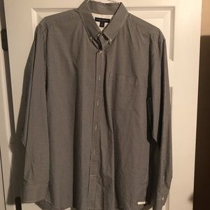 Banana Republic XL classic fit dress shirt